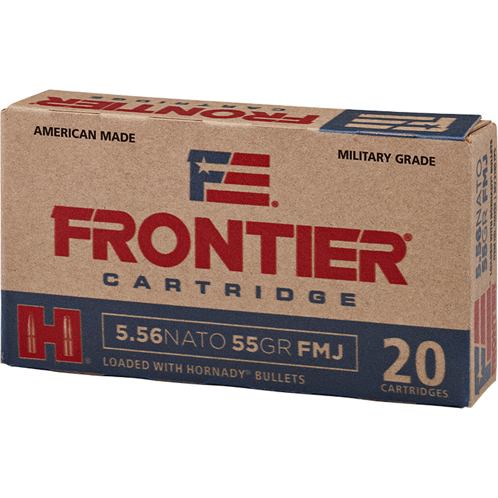 Frontier Cartridge - Jimmy's Creek Firearms view 2