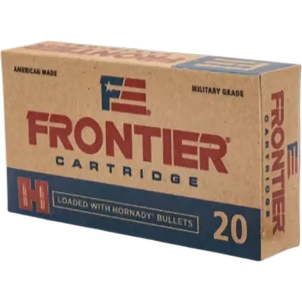 Frontier Cartridge - Jimmy's Creek Firearms view 3