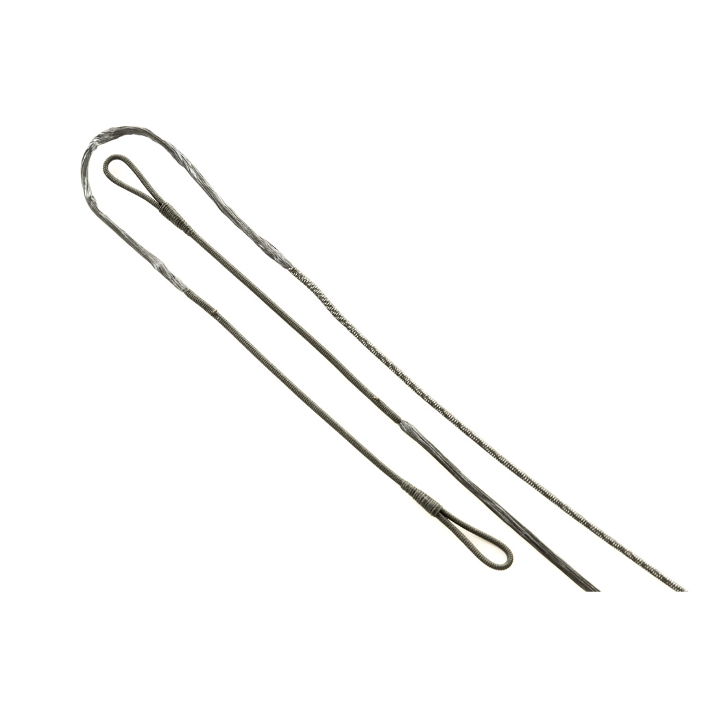 J and D Recurve Bowstring Black FastFlight 56 in. AMO