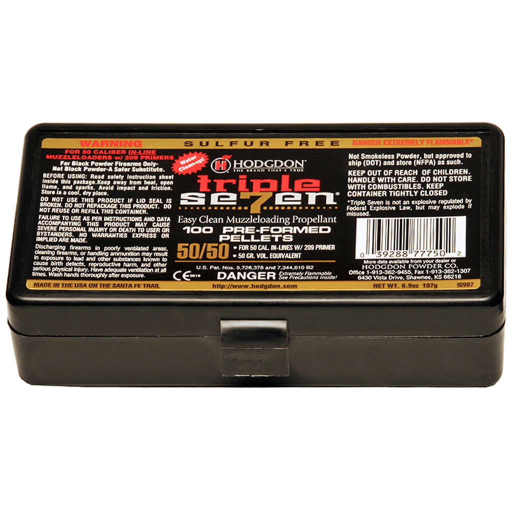 Hodgdon - Jimmy's Creek Firearms view 2