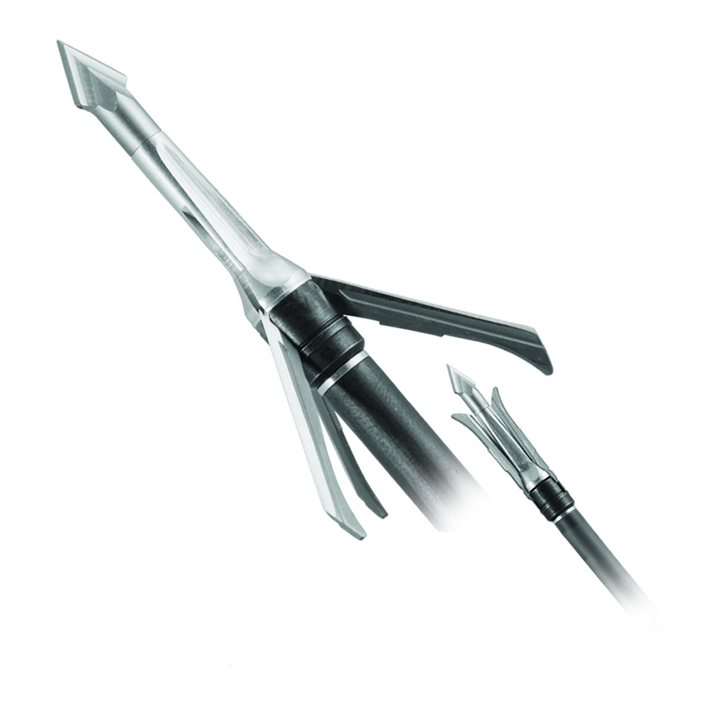 Grim Reaper Razorcut Extra Cut Broadheads 100 gr. 1 3/4 in. 3 pk.
