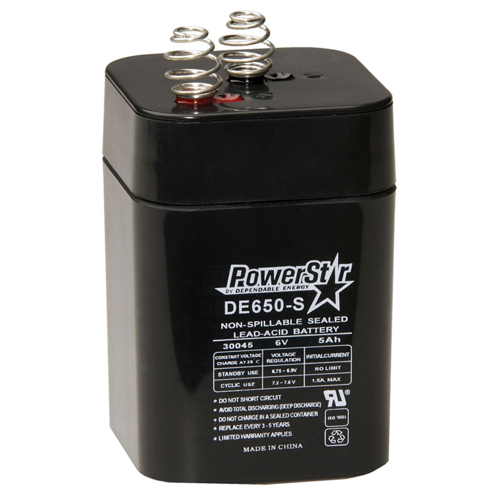American Hunter HR Rechargeable Lantern Battery - Jimmy's Cr view 2