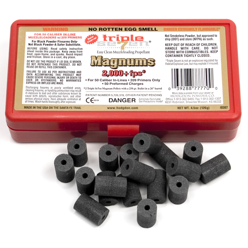 Hodgdon Muzzleloading - Jimmy's Creek Firearms view 2