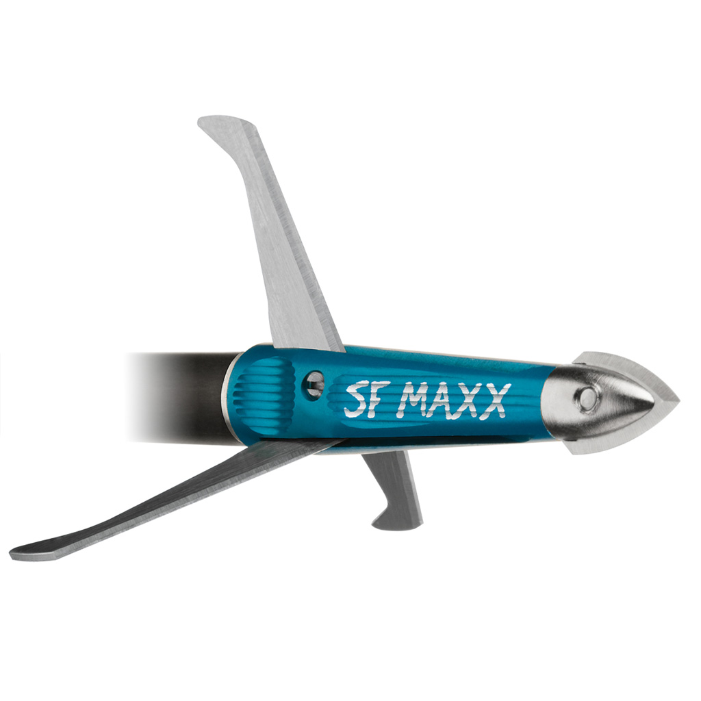 NAP NAP60665 Spitfire Maxx Cut On Contact Mechanical 100 GR Silver/ 3 Pack