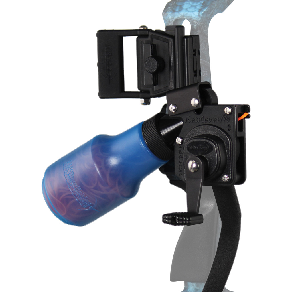 AMS Retriever Pro Bowfishing Reel LH