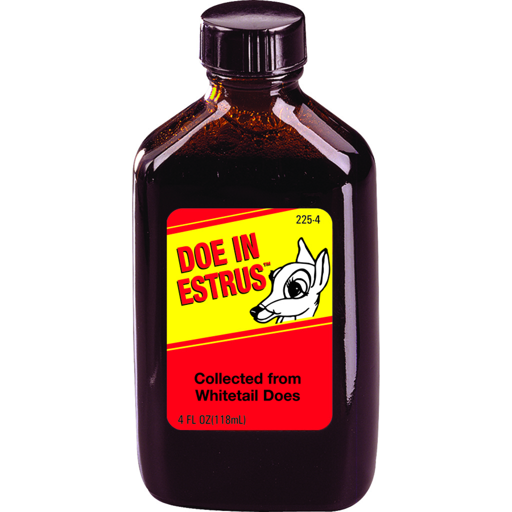 Wildlife Research 2254 Doe In Estrus Deer Attractant Doe In Estrus Scent 4 oz Bottle