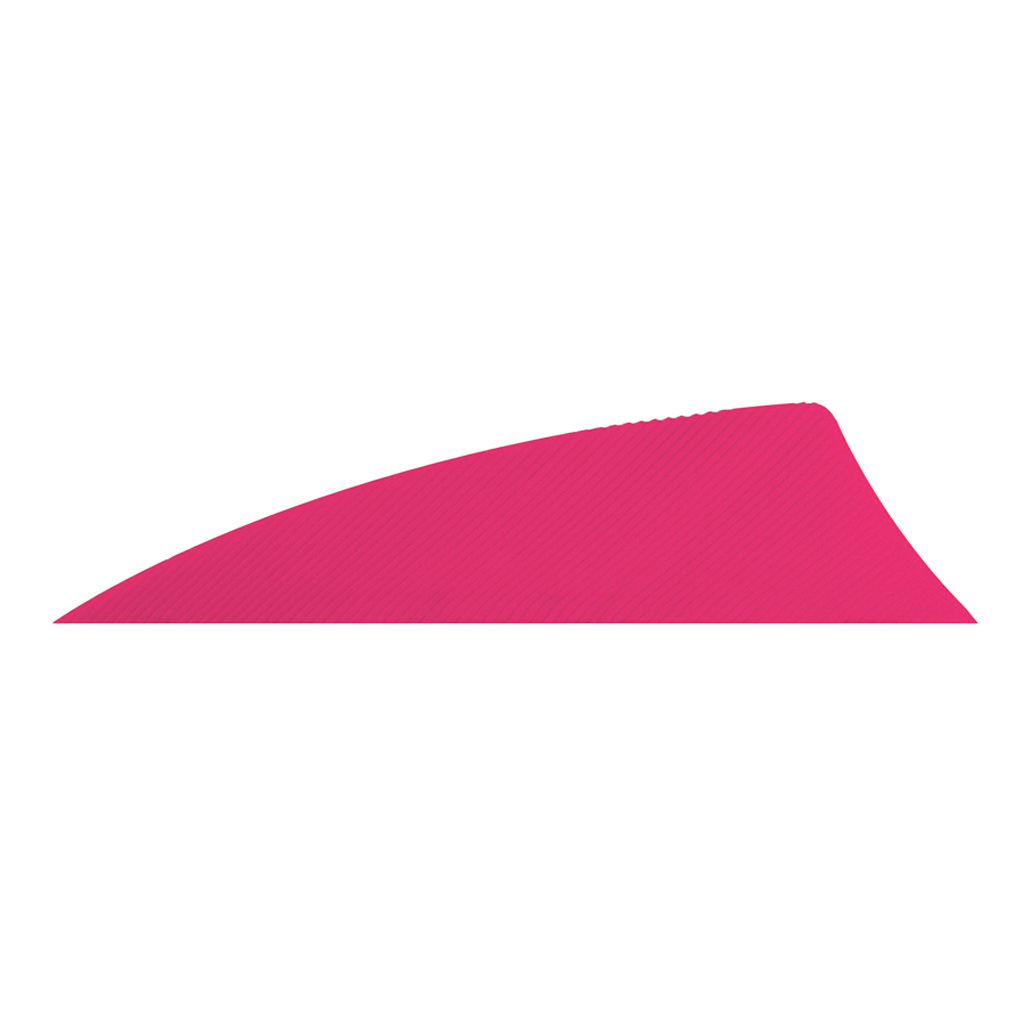 Gateway Rayzr Feathers Pink 2 in. RW 50 pk.