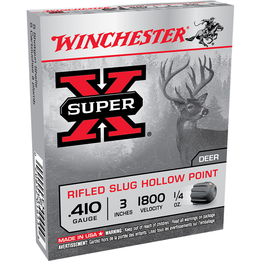 Winchester Ammo Super X - Jimmy's Creek Firearms view 3