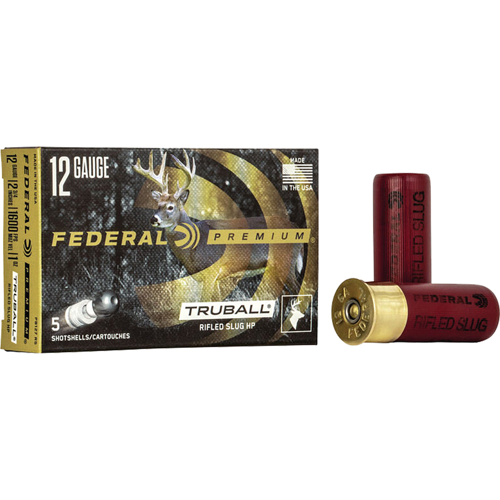 Federal Cartridge Co. 12 Gauge - Purple Mountain Armory view 4