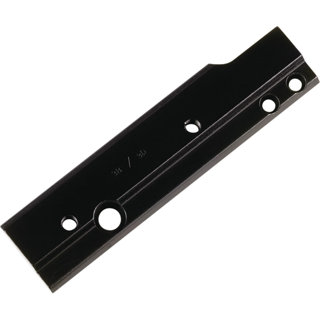 Weaver Mounts 48412 Detachable Side Mount #3B  Black Winchester 94