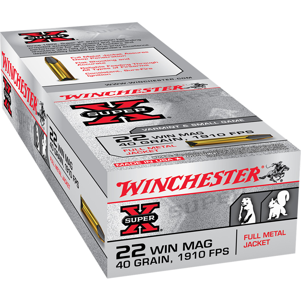 Winchester 22 WIN MAG - Purple Mountain Armory view 4