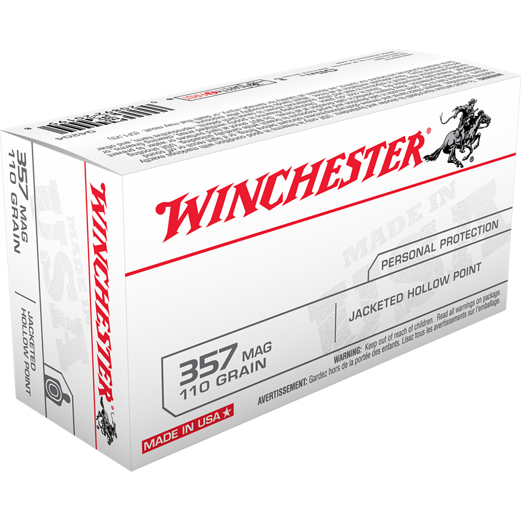 Winchester 357 Mag - Purple Mountain Armory view 4