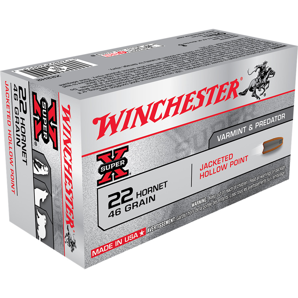 Winchester 22 Hornet - Purple Mountain Armory view 5