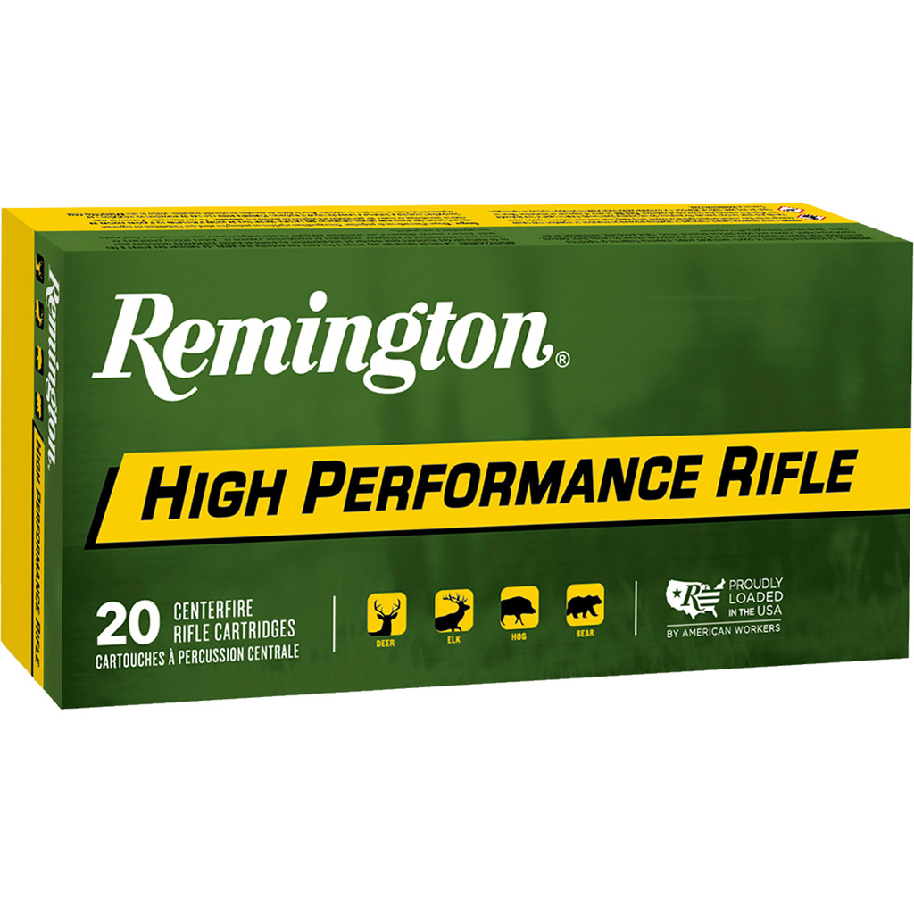 Remington Ammunition High Performance - Jimmy's Creek Firear view 2