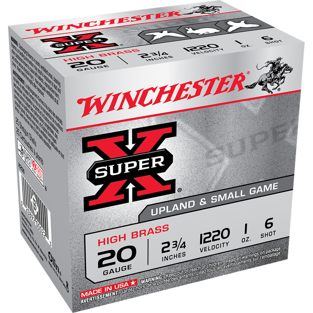 Winchester Ammo Super X - Jimmy's Creek Firearms view 4
