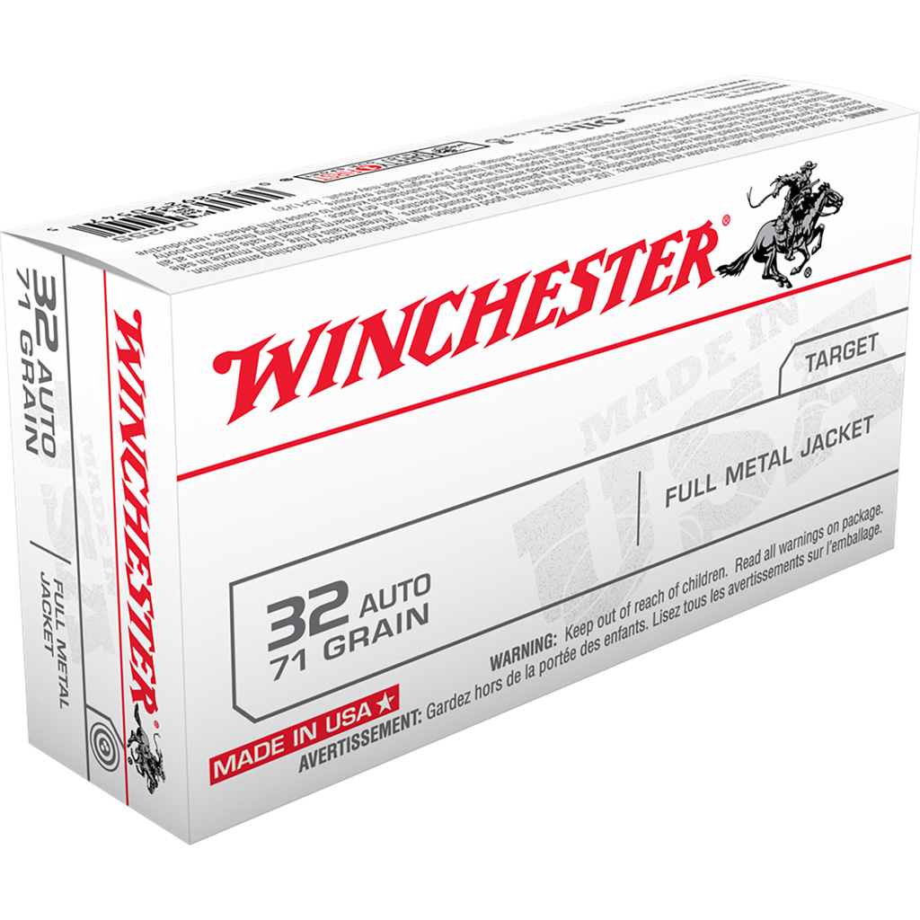 Winchester 32 Auto - Purple Mountain Armory view 5