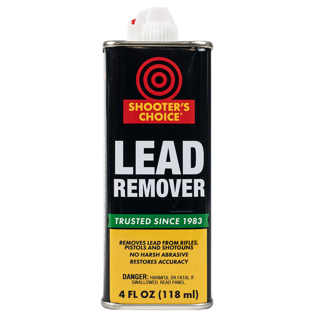 Shooters Choice Lead Remover - Jimmy's Creek Firearms view 2