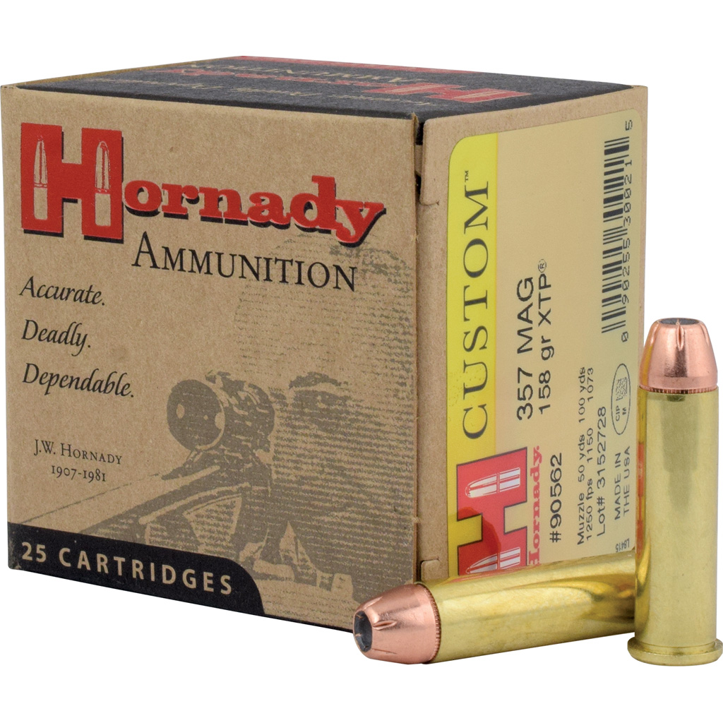 Hornady 357 Magnum - Jimmy's Creek Firearms view 2