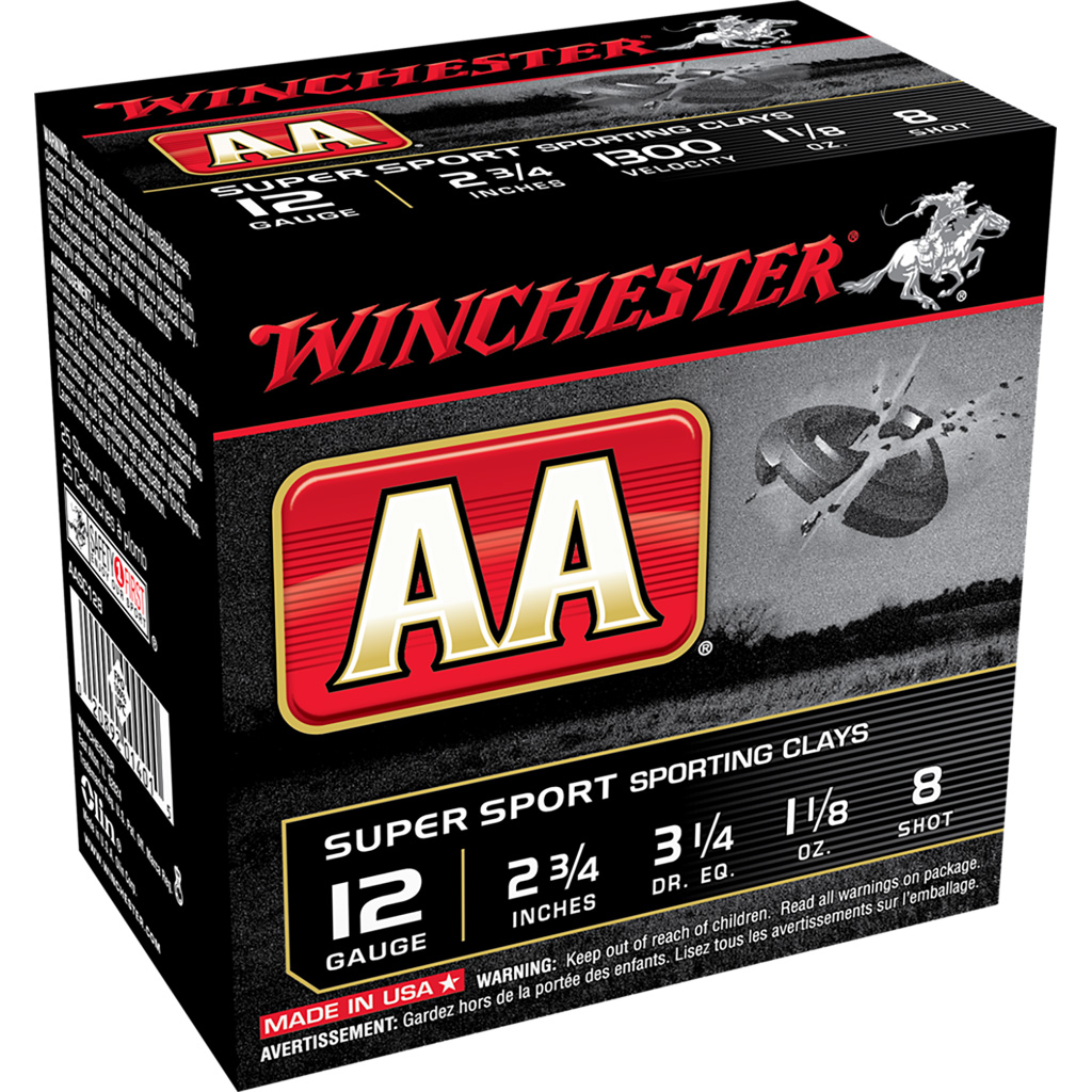 Winchester Ammo AA - Jimmy's Creek Firearms view 4