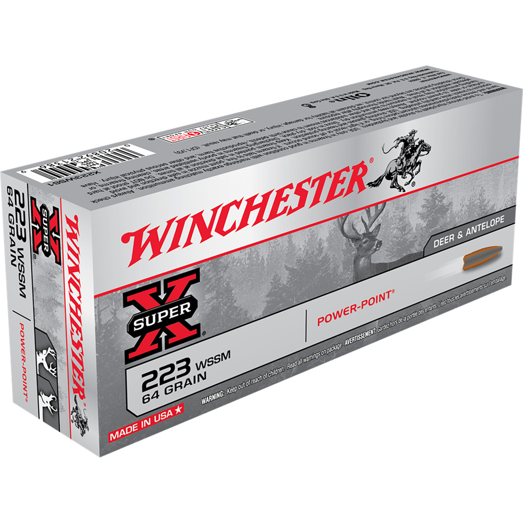Winchester Ammo Power-Point - Jimmy's Creek Firearms view 2