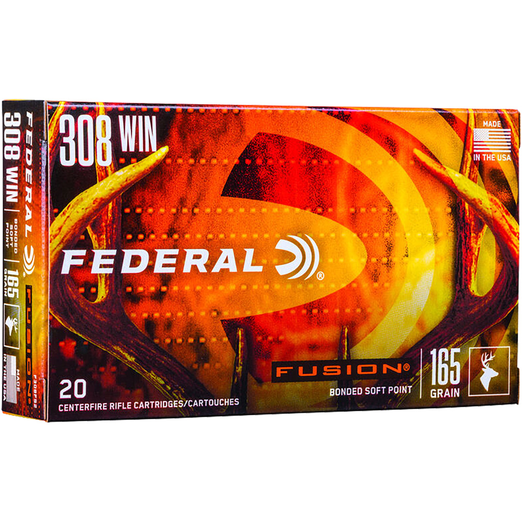 Federal 308 WIN (7.62X51 NATO) - Purple Mountain Armory view 5