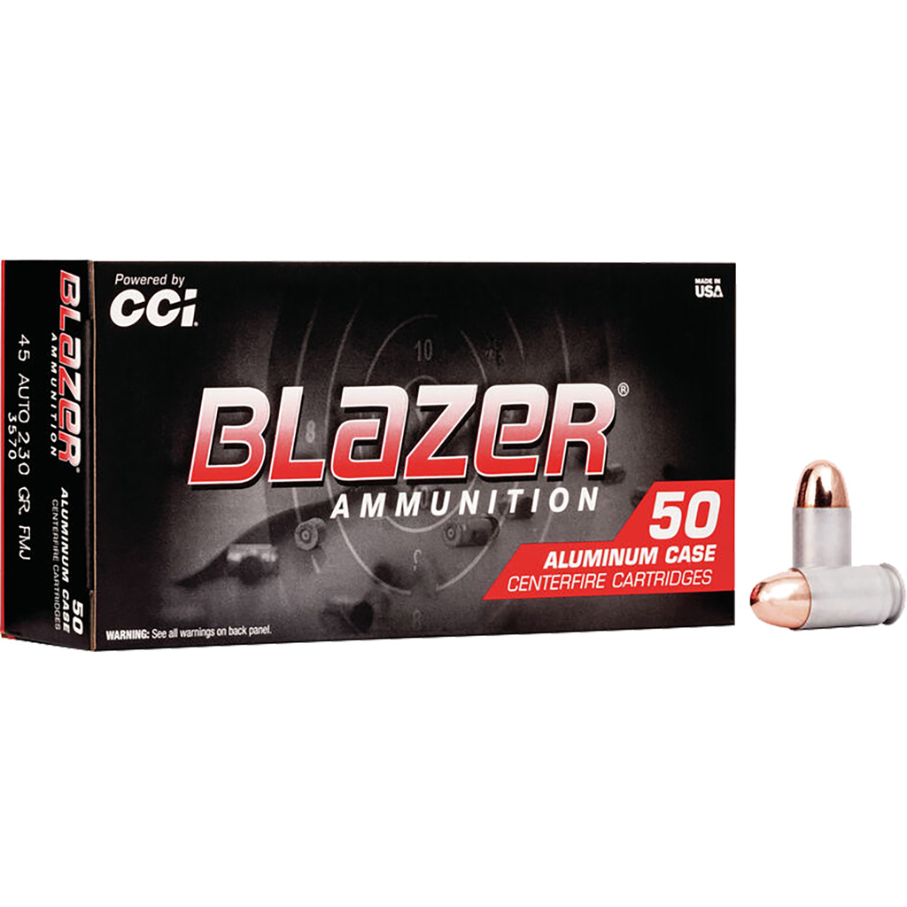 CCI 45 ACP - Jimmy's Creek Firearms view 3
