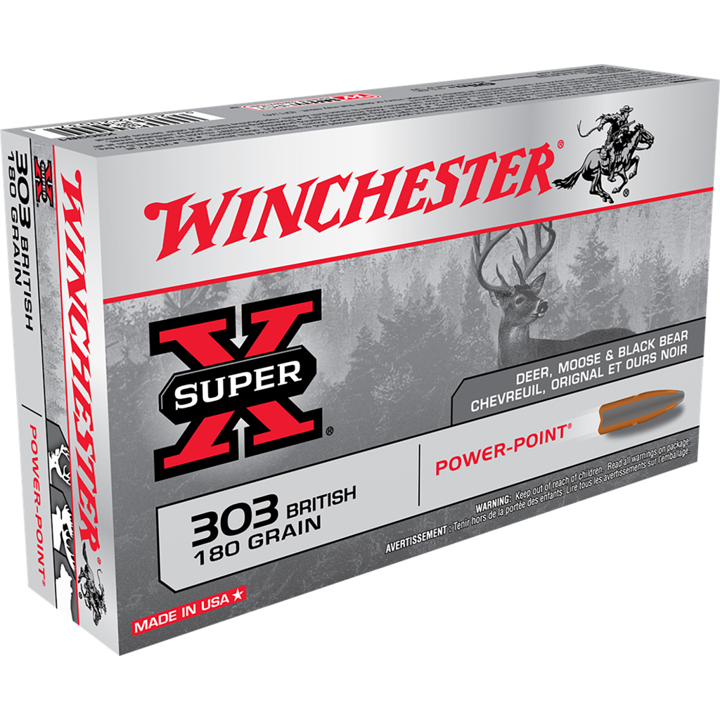 Winchester - Jimmy's Creek Firearms view 2