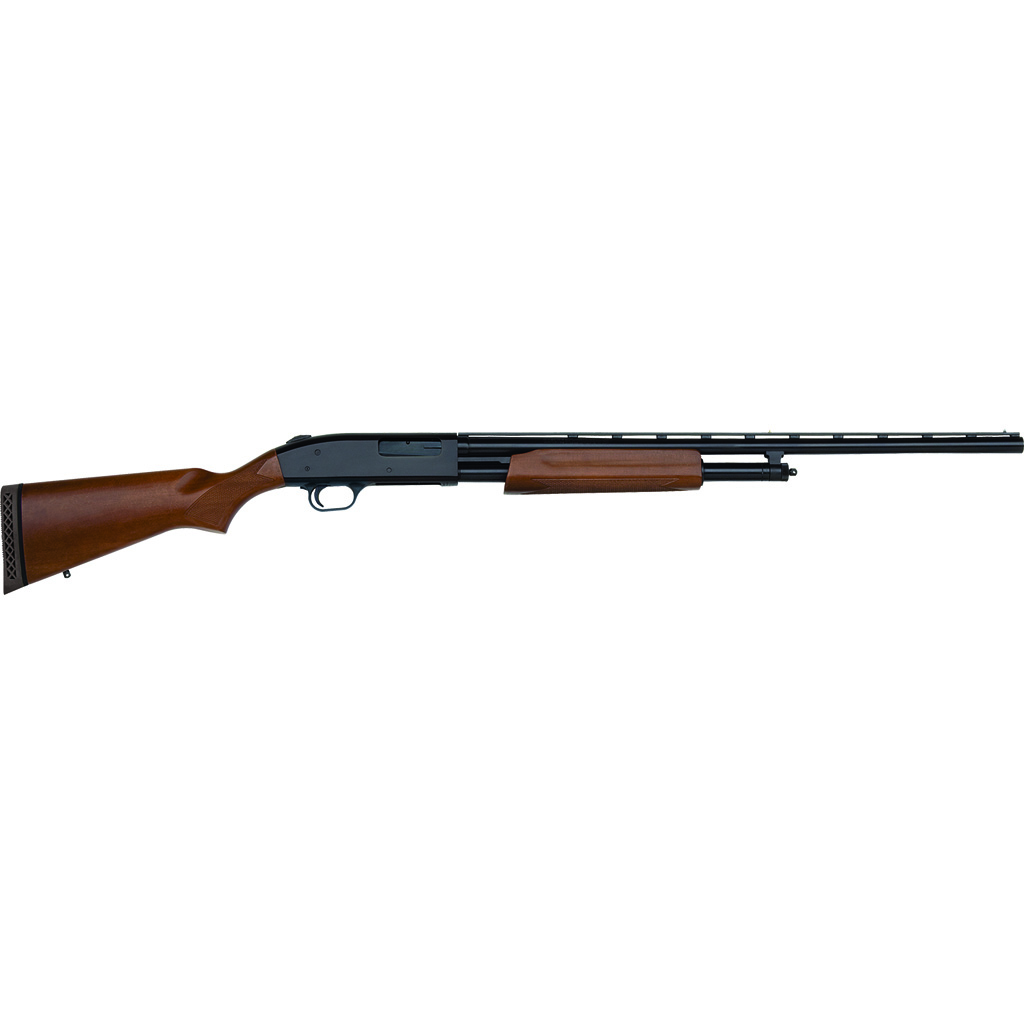 Mossberg 500 All-Purpose Field 20 Gauge - Purple Mountain Ar view 5