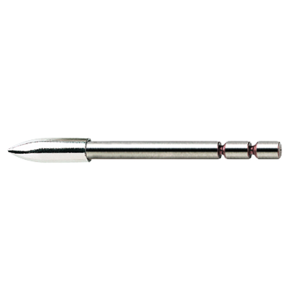 Easton 4mm ML Gen 2 Stainless Steel Points #2 70-90 gr. 12 pk.