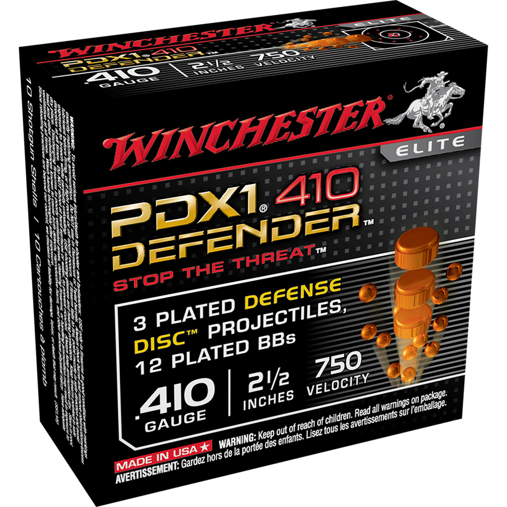Winchester Ammo PDX1 Defender - Jimmy's Creek Firearms view 4