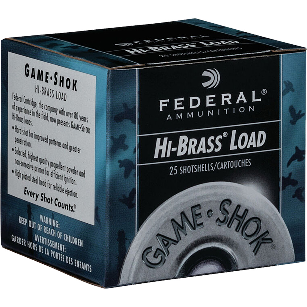 Federal 410 Bore 3" - Jimmy's Creek Firearms view 2