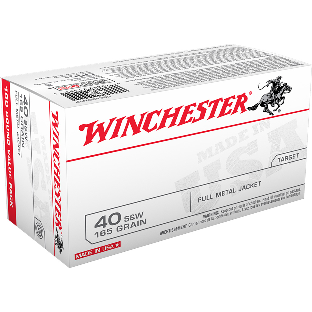 Winchester Ammo USA - Jimmy's Creek Firearms view 2