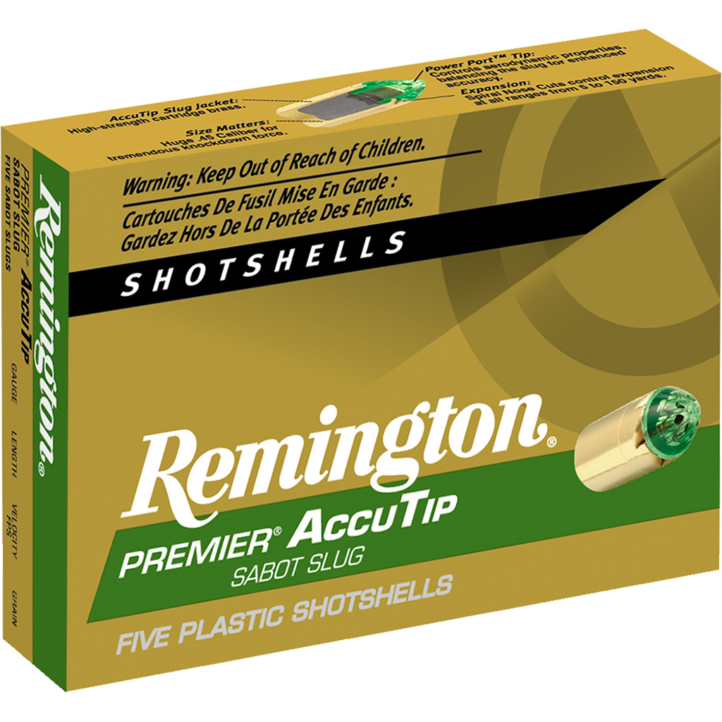 Remington AccuTip 20 Gauge 3" - Purple Mountain Armory view 3