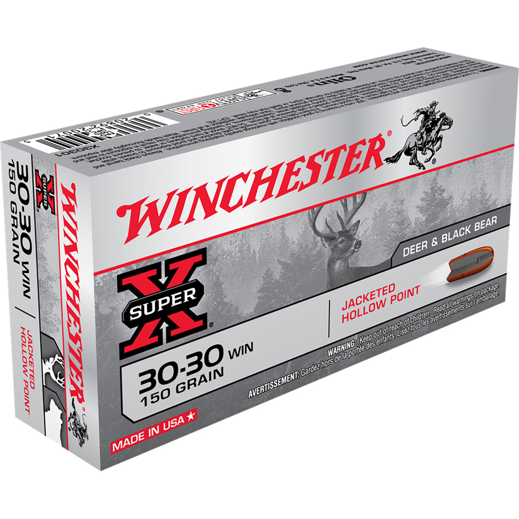 Winchester Ammo Super X - Jimmy's Creek Firearms view 4