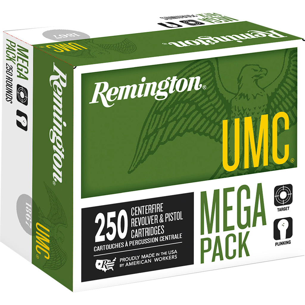 Remington Ammunition UMC - Jimmy's Creek Firearms view 2