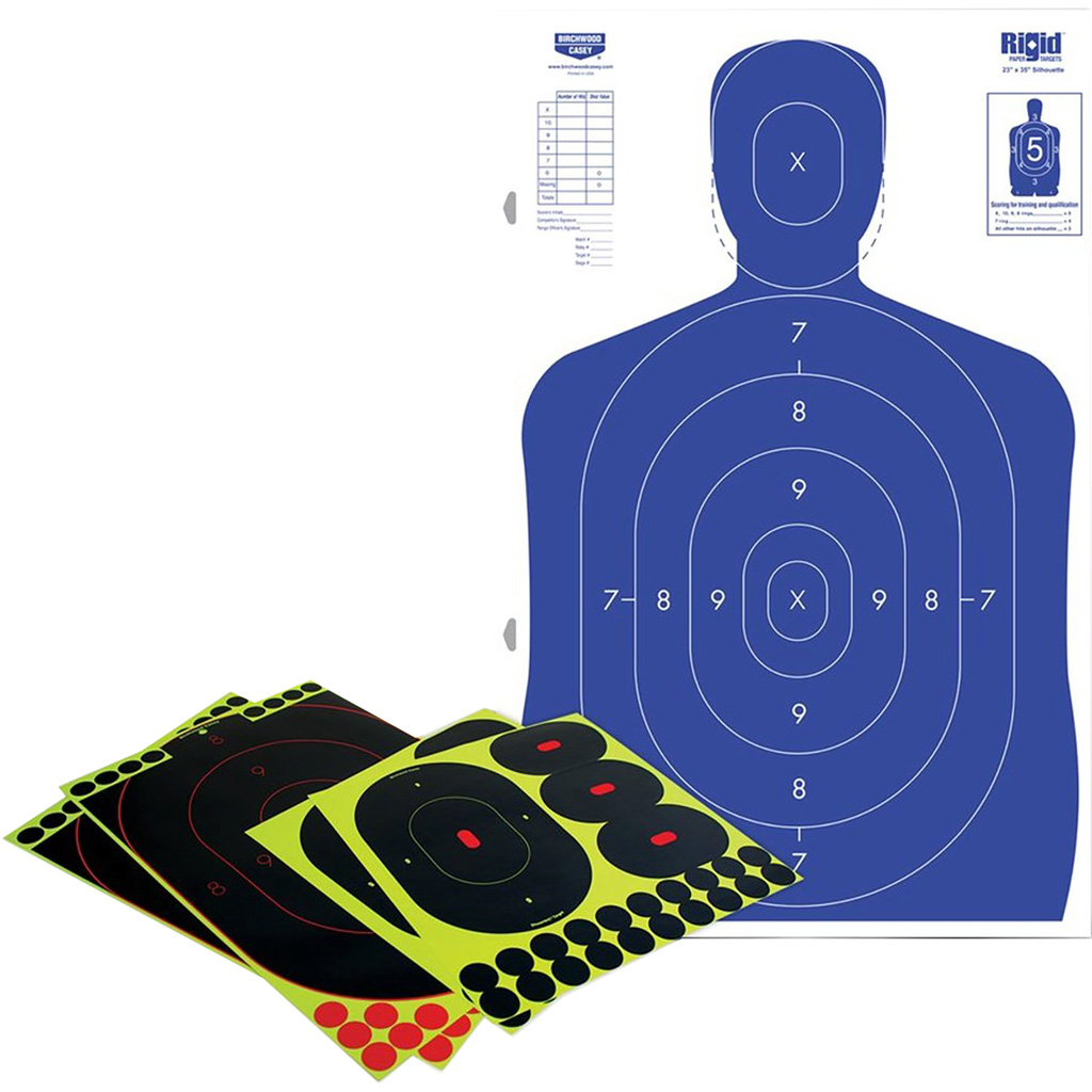 Birchwood Casey - Purple Mountain Armory view 3