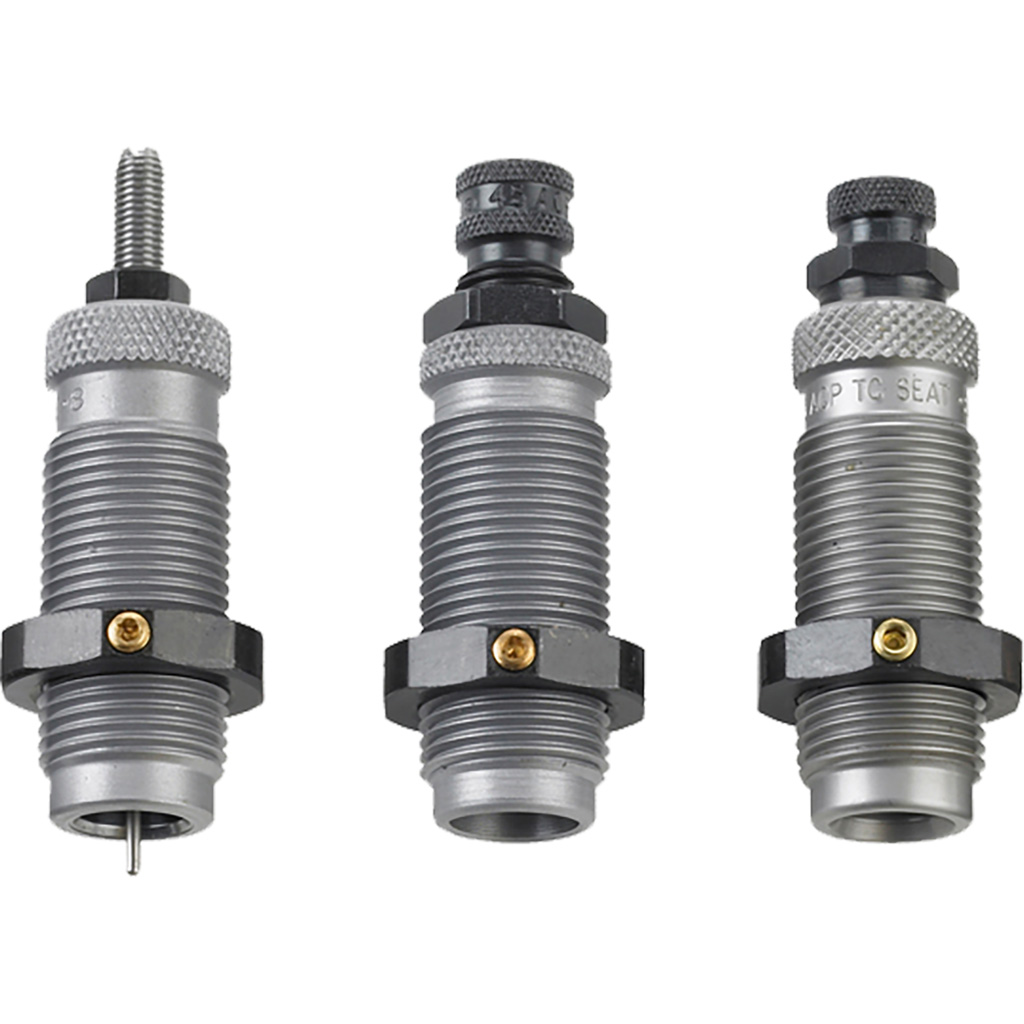 RCBS Carbide 3 Die Taper Crimp Set .357 Mag/.38 special