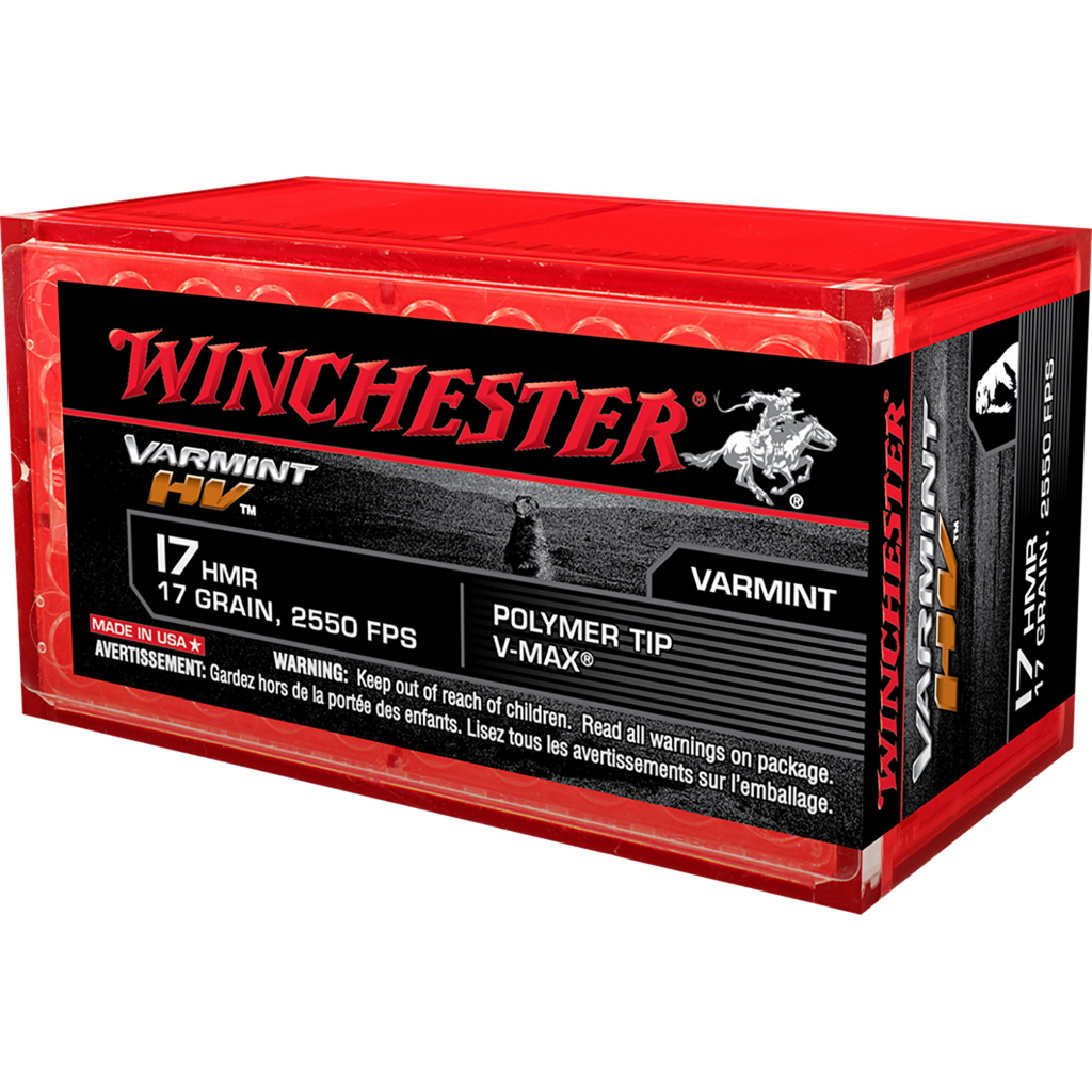Winchester Ammo Varmint HV - Jimmy's Creek Firearms view 2