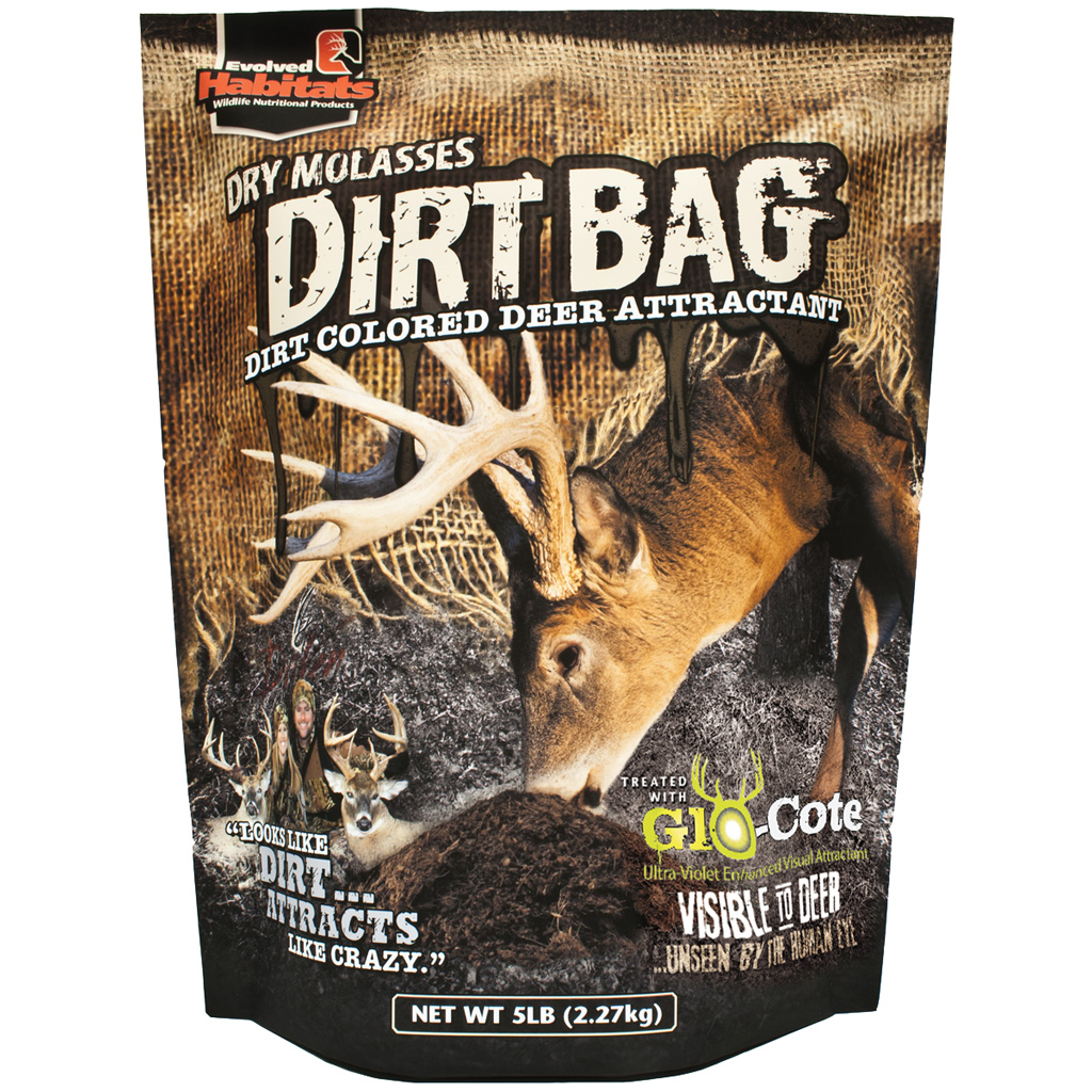 EVOLVED EVL-EVO20716 DIRTBAG/5LB (3 BAGS)