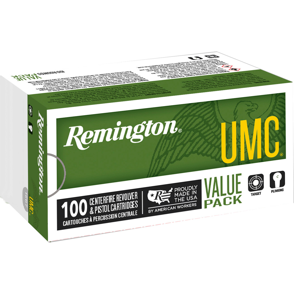Remington Ammunition UMC - Jimmy's Creek Firearms view 2