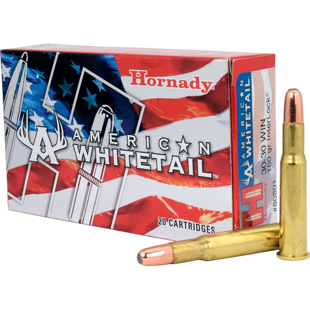 Hornady American Whitetail 30-30 Winchester - Jimmy's Creek view 5