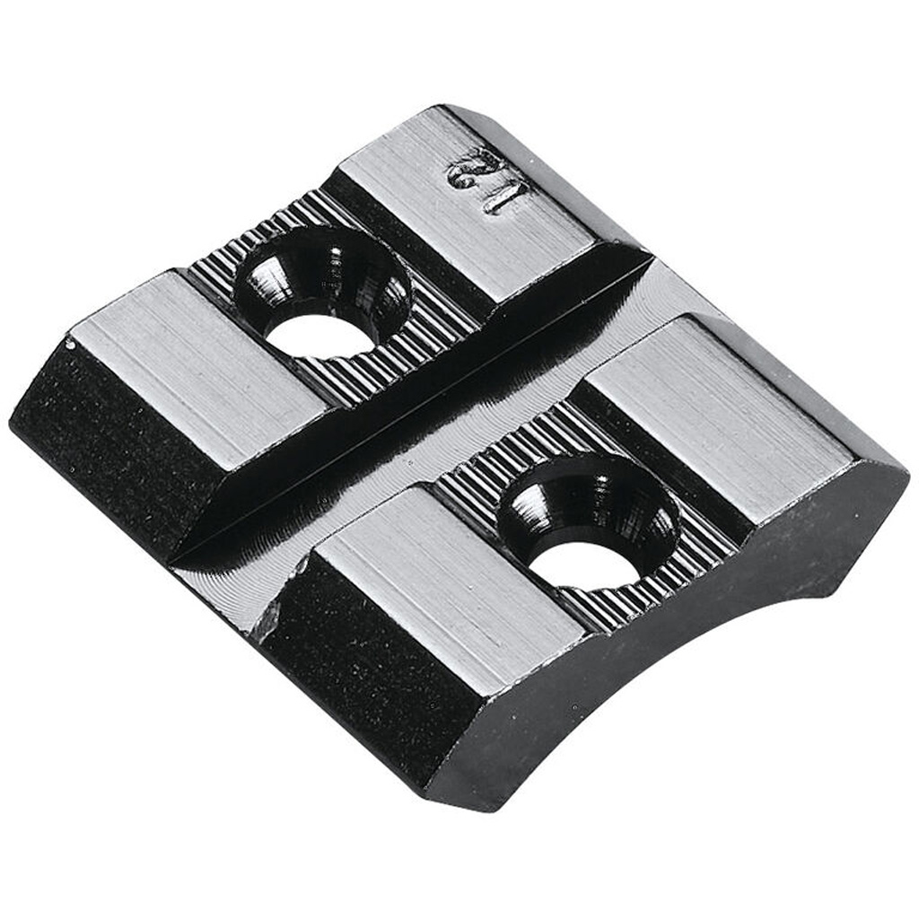 Weaver Mounts 48012 Top Mount Base 12 Black Remington 514/Winchester 74