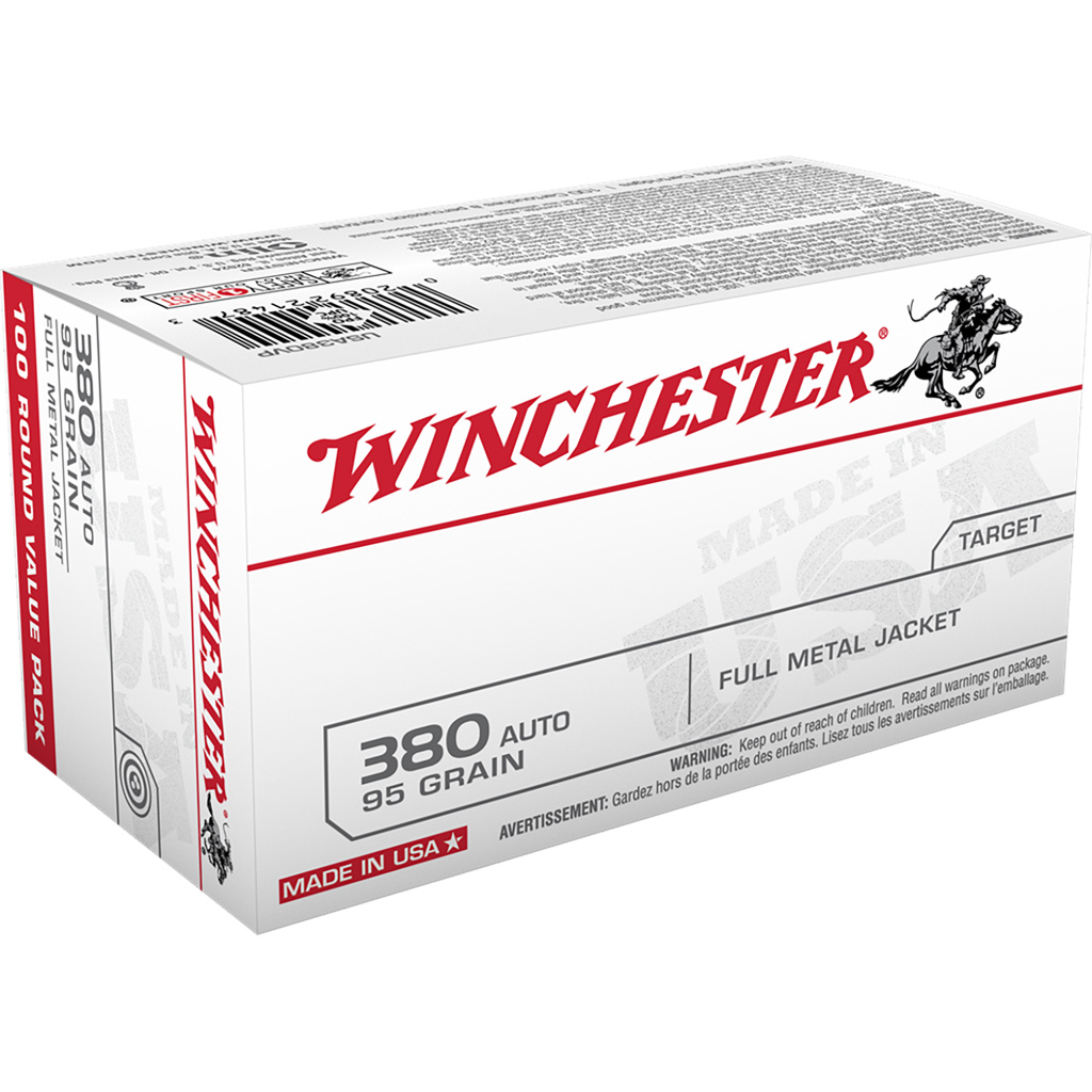 Winchester Ammunition 380 AUTO - Purple Mountain Armory view 5