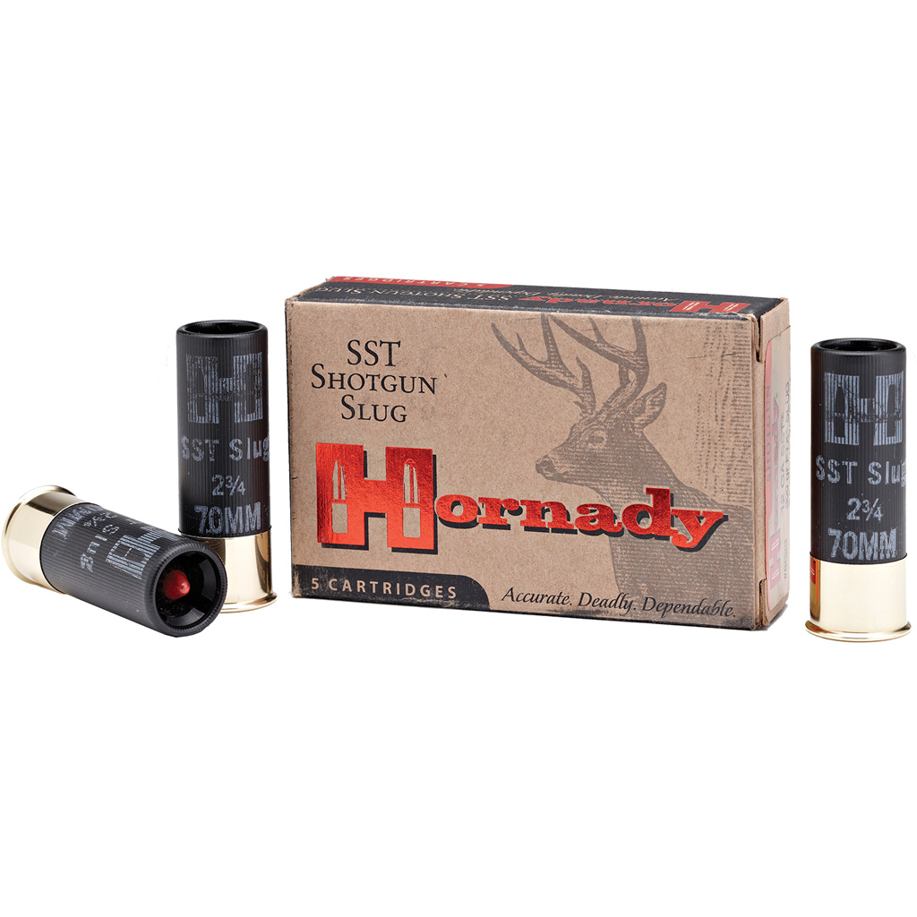 Hornady Custom Lite 12 Gauge 2.75" - Jimmy's Creek Firearms view 3