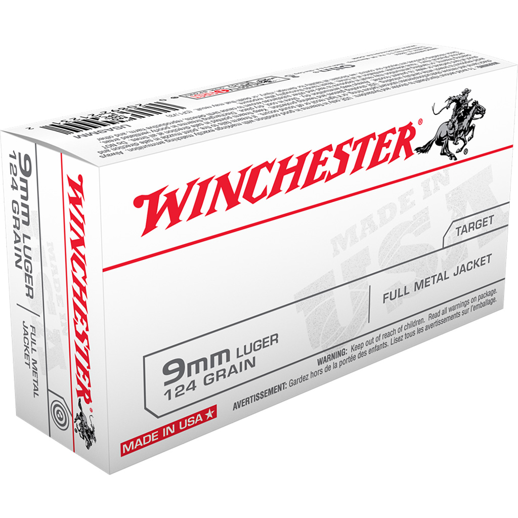 Winchester Ammo USA - Jimmy's Creek Firearms view 2