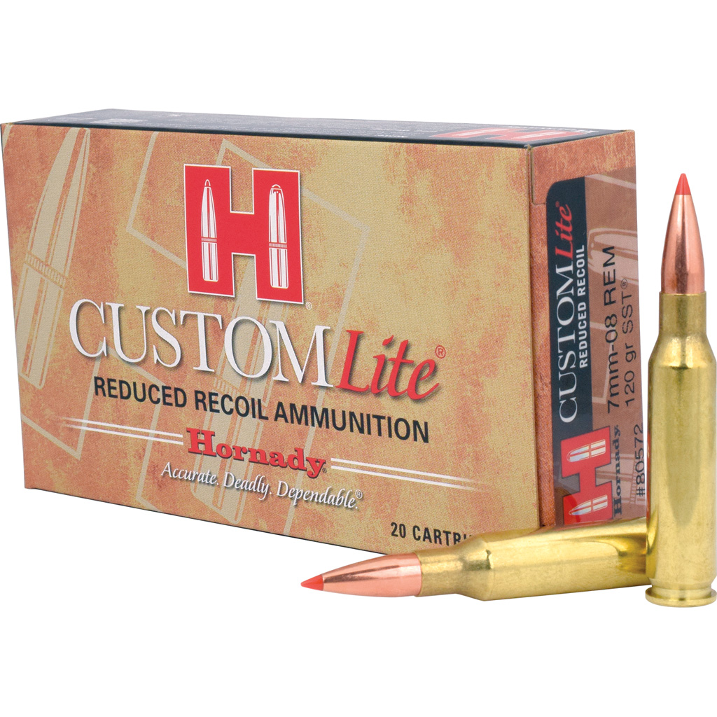 Hornady Custom Lite - Jimmy's Creek Firearms view 2