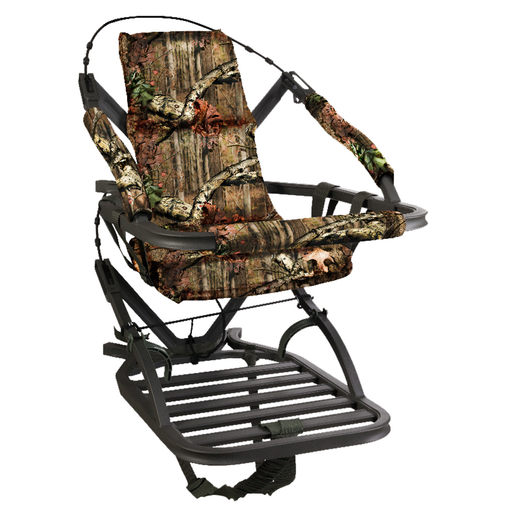 Summit Tree Stands - Purple Mountain Armory view 2