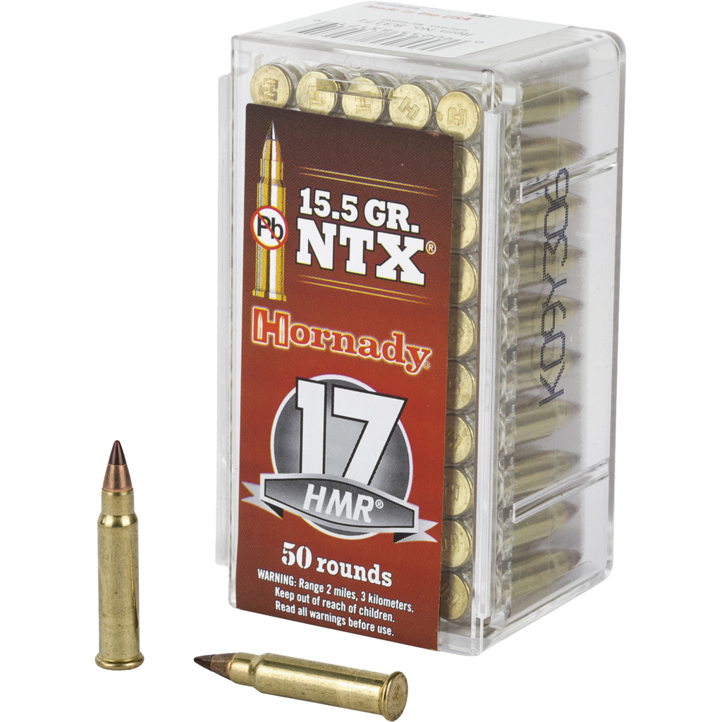 Hornady Varmint Express 17 HMR - Jimmy's Creek Firearms view 5