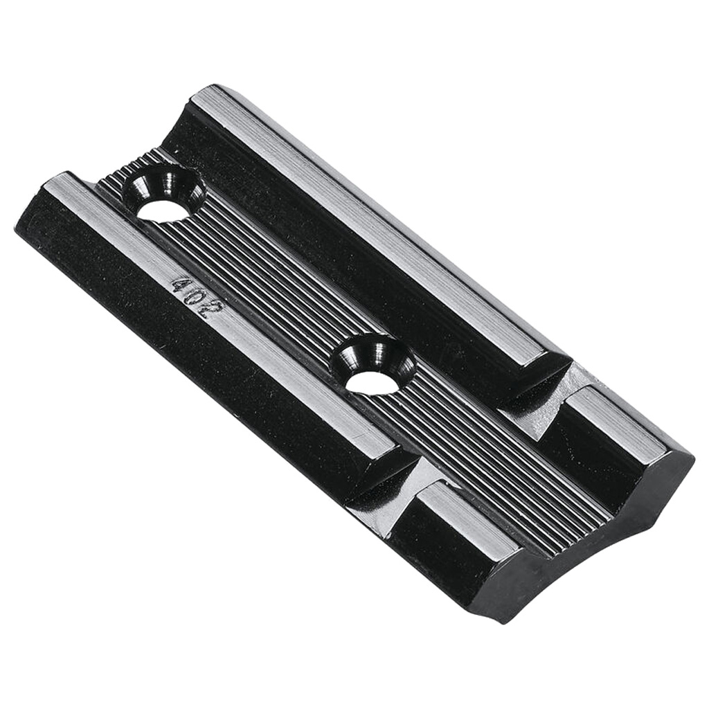 Weaver Mounts 48108 Top Mount Base 402 Black High-STD High Power Marlin 455/MR7