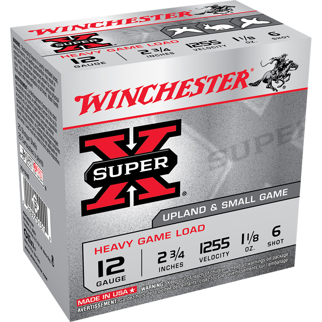 Winchester Ammo Super X - Jimmy's Creek Firearms view 4
